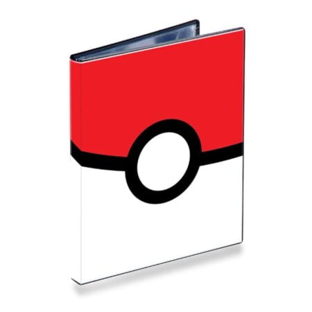 Ultra Pro Pokemon Poke Ball Display Album, Multicolor, 10 Pages - Image 2